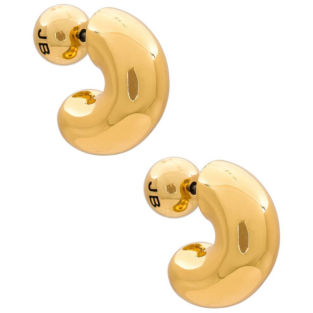 Jenny Bird Tome Small Hoops